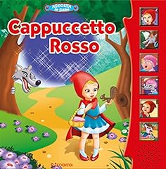 Cappuccetto rosso. libro usato  Spedito ovunque in Italia 