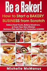 Baker start bakery for sale  Delivered anywhere in USA 
