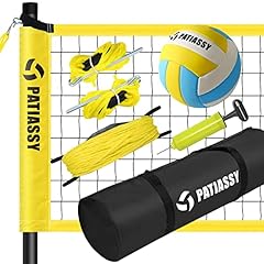 Patiassy rete pallavolo usato  Spedito ovunque in Italia 