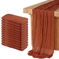 Pack cheesecloth table for sale  Delivered anywhere in USA 