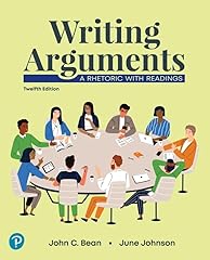Writing arguments rhetoric for sale  Delivered anywhere in USA 