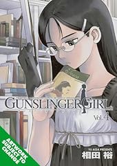 Gunslinger girl volume d'occasion  Livré partout en France