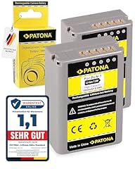 Patona bln batteria usato  Spedito ovunque in Italia 