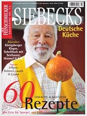 Feinschmecker bookazine siebec gebraucht kaufen  Wird an jeden Ort in Deutschland
