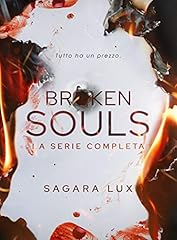 Broken souls serie usato  Spedito ovunque in Italia 