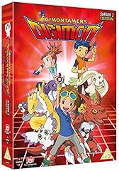 Digimon tamers dvd for sale  Delivered anywhere in USA 