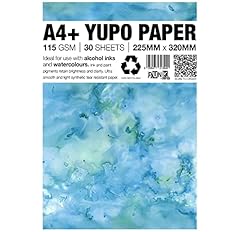 Punkcards yupo paper for sale  Delivered anywhere in Ireland
