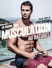 Guide musculation naturel d'occasion  Livré partout en Belgiqu