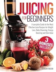Juicing for beginners d'occasion  Livré partout en France