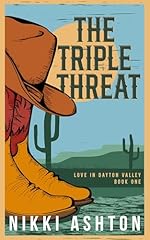 The triple threat usato  Spedito ovunque in Italia 
