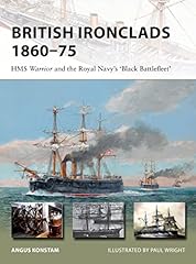 British ironclads 1860 for sale  Delivered anywhere in UK