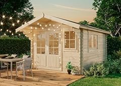 Gartenhaus gabriel fußboden gebraucht kaufen  Wird an jeden Ort in Deutschland