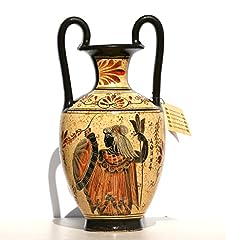Greek ceramic amphora for sale  Delivered anywhere in USA 