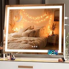 Hasipu vanity mirror for sale  Delivered anywhere in UK
