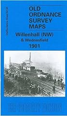 Willenhall wednesfield 1901 for sale  Delivered anywhere in UK