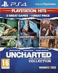 Uncharted nathan drake for sale  Delivered anywhere in UK