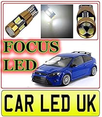 Car led focus for sale  Delivered anywhere in UK