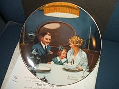 Norman rockwell birthday for sale  Delivered anywhere in USA 