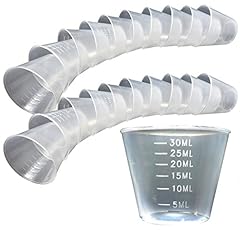200 30ml plastic for sale  Delivered anywhere in UK