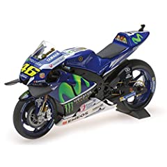 Minichamps yamaha yzf d'occasion  Livré partout en France