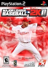 Used, Major League Baseball 2K11 - PlayStation 2 for sale  Delivered anywhere in USA 