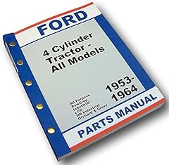 Parts manual catalog for sale  Delivered anywhere in USA 