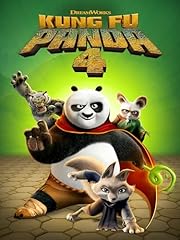 Kung panda 4 d'occasion  Livré partout en France