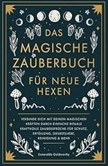 Magische zauberbuch hexen gebraucht kaufen  Wird an jeden Ort in Deutschland