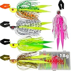 Paradox fishing chatterbait d'occasion  Livré partout en France