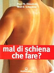 Schiena che fare gebraucht kaufen  Wird an jeden Ort in Deutschland