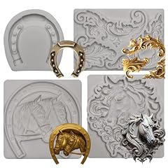 Decorative horse silicone for sale  Delivered anywhere in USA 