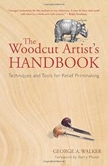 Woodcut artist handbook for sale  Delivered anywhere in UK