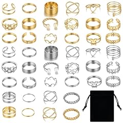 Pcs vintage gold for sale  Delivered anywhere in UK