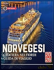 Crociera nei fiordi d'occasion  Livré partout en France