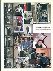 Marco cingolani. societa usato  Spedito ovunque in Italia 
