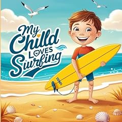 Child loves surfing usato  Spedito ovunque in Italia 