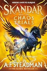 Skandar chaos trials for sale  Delivered anywhere in UK