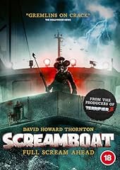 Screamboat steamboat willie for sale  Delivered anywhere in UK