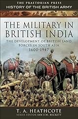 Military british india for sale  Delivered anywhere in USA 