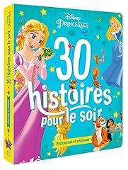 Disney princesses histoires d'occasion  Livré partout en Belgiqu