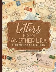 Letters another era for sale  Delivered anywhere in UK