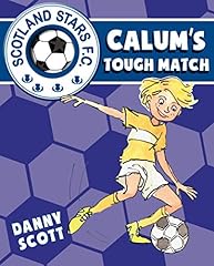 Calum tough match for sale  Delivered anywhere in UK