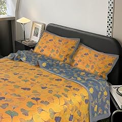 Piece ginkgo quilt for sale  Delivered anywhere in USA 