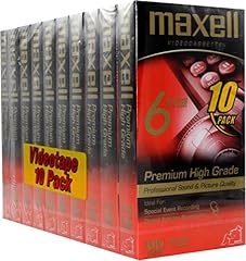 Maxell premium high for sale  Delivered anywhere in USA 