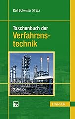 Taschenbuch verfahrenstechnik gebraucht kaufen  Wird an jeden Ort in Deutschland