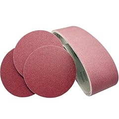 Sanding belts discs. for sale  Delivered anywhere in Ireland