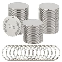 Olycraft 120pcs metal for sale  Delivered anywhere in Ireland