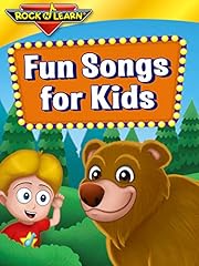 Fun songs kids for sale  Delivered anywhere in USA 