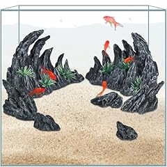 Junrvivy aquarium deko gebraucht kaufen  Wird an jeden Ort in Deutschland