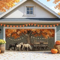 Rustic autumn garage for sale  Delivered anywhere in USA 